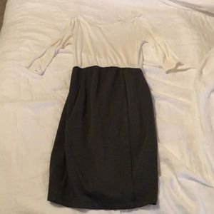 GAP MATERNITY pencil skirt dress
